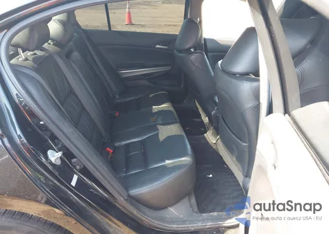 2009 Honda Accord 2.4 Ex-L from USA, damaged, VIN 1HGCP268X9A012408